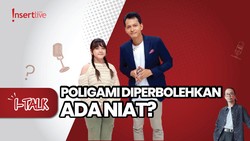 Dijuluki Duta Poligami, Fedi Nuril: Tidak Dilarang Agama