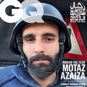 Ada Motaz Azaiza, 4 Penerima GQ Man of the Year 2023 Asal Palestina