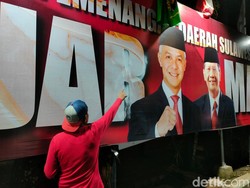Relawan Ganjar-Mahfud Gelar Aksi Door to Door di Jaktim