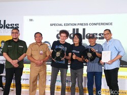 Tampil di Everyday Festival 2023, God Bless Siapkan Kejutan