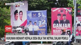 VIDEO: Hukuman Menanti Kepala Desa Bila Tak Netral Dalam Pemilu
