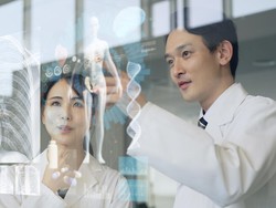 Keren! Peneliti Swiss Ciptakan Aplikasi Deteksi Penyakit Menular buat Turis