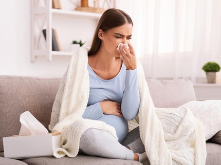 Adakah Perbedaan Ciri-ciri Flu Bawaan Hamil dan Flu Biasa? Simak Faktanya