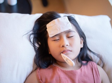 Mycoplasma Pneumonia Serang 6 Anak RI, Kemenkes Ungkap Awal Gejalanya