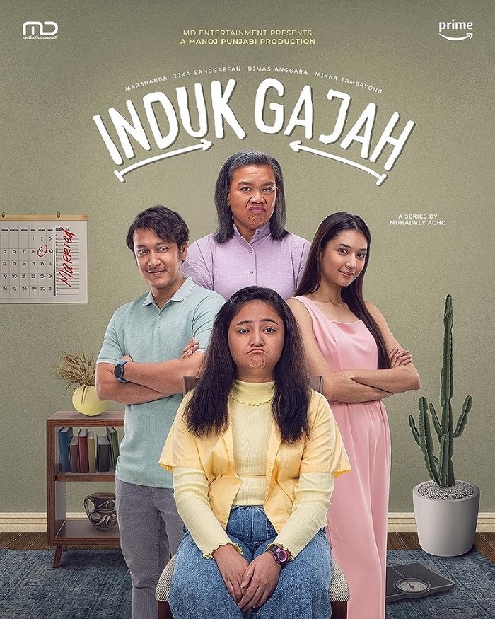 Web Series Indonesia Paling Viral Rating Tinggi Sepanjang 2023