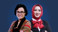 Sri Mulyani Hingga Nicke Widyawati Masuk Daftar 100 Perempuan Paling ...