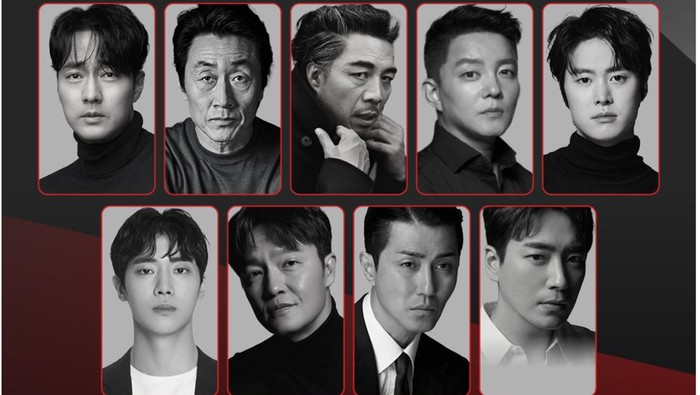 Dari So Ji Sub hingga Gong Myung, Simak Karakter Drakor Netflix 'Mercy For None' yang Bertabur Aktor Tampan