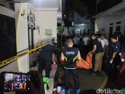 Teka-teki Pesan Puas Bunda Tx for All di TKP 4 Anak Tewas Berjejer