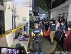 Polisi Koordinasi ke RS-Keluarga Terkait Pemakaman 4 Anak yang Dibunuh Ayah