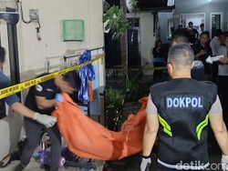 Bau Menyengat Dikira Bangkai Tikus, Ternyata 4 Mayat Bocah Dibunuh Ayah