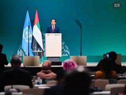 Menteri LHK-Wamenlu Tepis Narasi Jokowi Ditinggal Walkout saat Pidato di Dubai