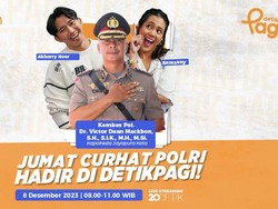 Jumat Curhat Kombes Victor D Mackbon, Warga Kota Jayapura Bisa Mengadu di Sini