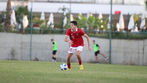 Siapa The Give N Go? Kanal  Amerika yang Sebut Pemain Timnas  Indonesia Bocah TikTok