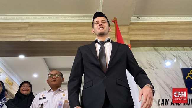 Justin Hubner sudah bisa membela Timnas Indonesia dan punya peluang masuk skuad Piala Asia 2023 (2024). Di posisi apa ia akan bermain?