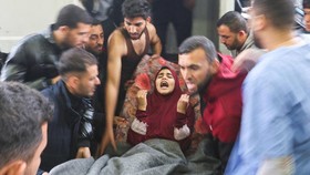 Horor RS Kamal Adwan Gaza Dikepung Israel: Kami Takut Dibantai