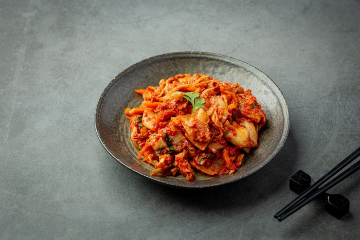 Makanan Korea yang Jadi Rahasia Kulit Awet Muda!