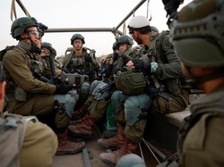 Viral Tentara Israel di Gaza Keracunan Makanan Massal, Alami Diare Berat