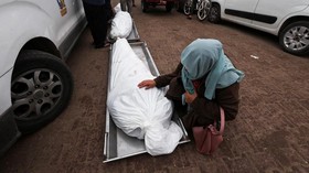 Korban Tewas Agresi Brutal Israel di Palestina Nyaris 20 Ribu Orang