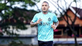 Radja Nainggolan: Aku Cinta Indonesia