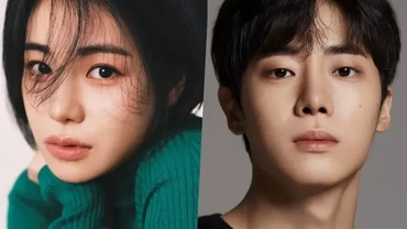 img-title Lim Ji Yeon dan Choo Young Woo Jadi Pemeran Utama di 'Tale of Mrs Ok'