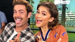 Lirik Lagu Terjemahan Rewrite The Stars - Zac Efron, Zendaya