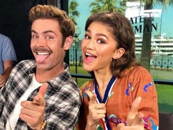 Lirik Lagu Terjemahan Rewrite The Stars - Zac Efron, Zendaya