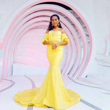 Sisi Lain Maria Christy, Si Religius yang Jago Nyanyi