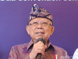 Maruf Ungkit Pengalaman di 2019: Ada Debat Capres, Cawapres dan Paslon