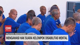 VIDEO: Mengawasi Hak Suara Kelompok Disabilitas Mental