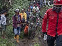 75 Korban Erupsi Marapi Ditemukan, Pencarian dan Evakuasi Ditutup