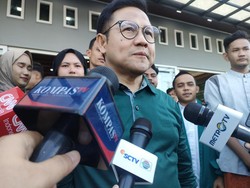 Cak Imin Tolak Rencana Gubernur Daerah Khusus Jakarta Ditunjuk Presiden