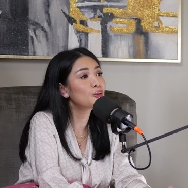 Di Depan Orangnya Langsung, Nindy Bicara soal Menuduh Olla Ramlan Simpanan Jenderal