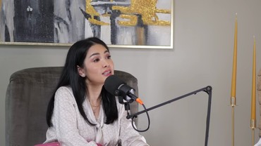 Pengakuan  Nindy Ayunda Masih Pacaran dengan Dito Mahendra
