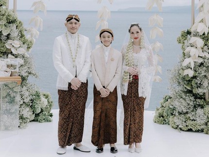 Terpopuler: Unggah Foto Manis Bareng Tiko & Noah, BCL Tulis Caption Ini