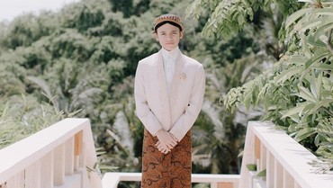 Noah Sinclair Buka Akun Instagram, Unggahan Perdana Disorot