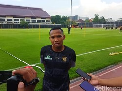 Tekad Oktafianus Fernando Ulangi Momen Indah saat Persebaya Hadapi Persija