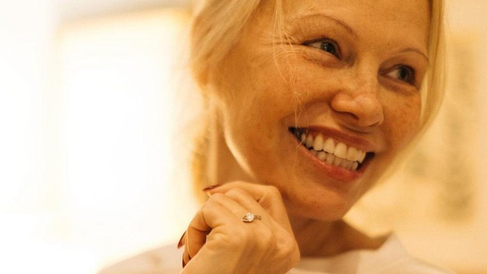Pamela Anderson