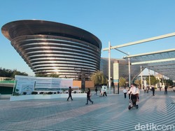 Perkembangan Timur Tengah Terus Dipantau, Pasar Potensial Bagi RI