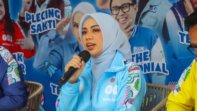 PAN memanfaatkan media sosial dalam masa kampanye terbuka Pemilu 2024 ini dengan konsep yang merangkul genersai milenial.