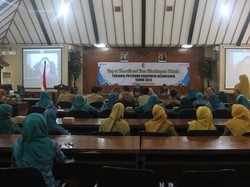 Kepala Dinkes Bojonegoro Ungkap Peran Penting & Tugas Pokjanal Posyandu