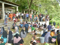 Pemkot ke UNHCR: Pindahkan Segera Pengungsi Rohingya ke Luar Sabang