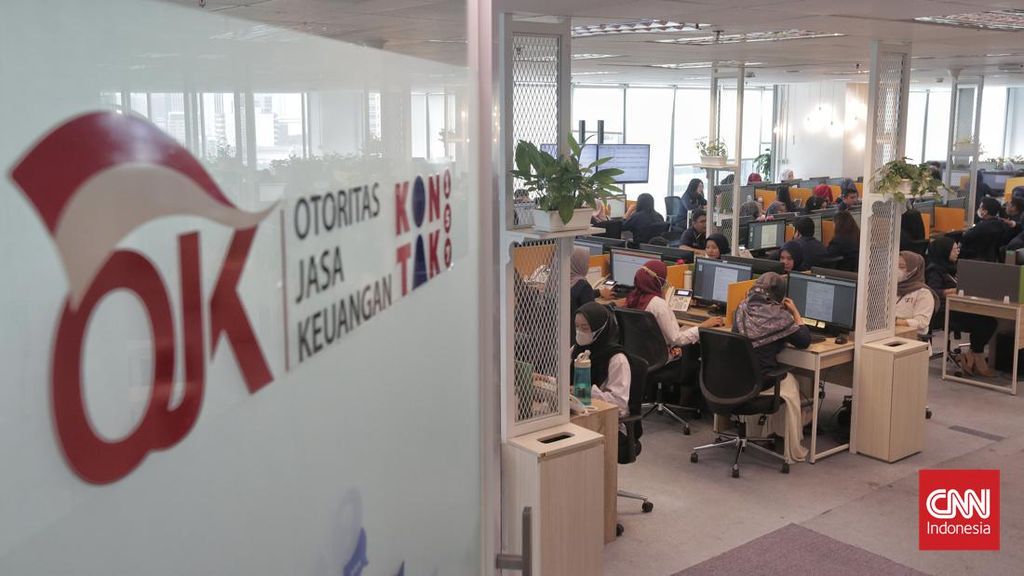 OJK Minta PPATK Telusuri Transaksi Keuangan DSI