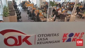 OJK Investigasi Dugaan Manipulasi Saham Emiten Prajogo Pangestu
