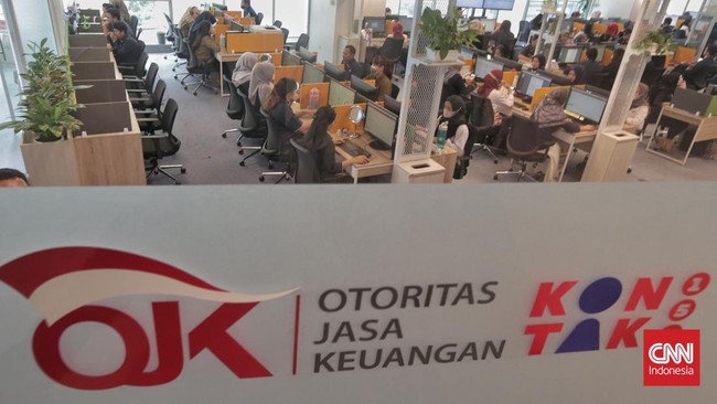 OJK menginvestigasi dugaan manipulasi saham PT Barito Renewables Energy Tbk (BREN) dan PT Petrindo Jaya Kreasi Tbk (CUAN) milik Prajogo Pangestu.