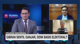 VIDEO: Pengamat: Gibran Ingin Tunjukkan Perbedaan dengan Ganjar