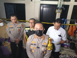 4 Bocah Tewas Diduga Dibunuh Ayah, Penyebab Kematian Masih Diselidiki