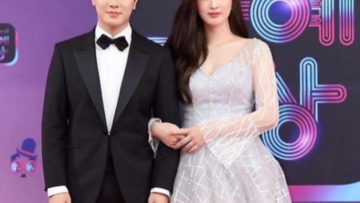 Perjalanan Cinta Yulhee Eks Laboum dan Minhwan FT Island Sebelum Berpisah