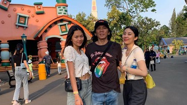 img-title Bimbim Ungkap Syarat Calon Suami untuk Putrinya, Gampang-Gampang, Susah
