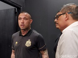 Radja Nainggolan Ditangkap karena Terlibat Penyelundupan Kokain
