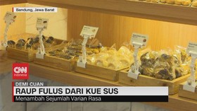 VIDEO: Raup Fulus Dari Kue Sus